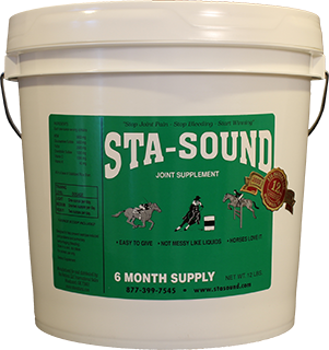 Equine Joint Supplement - 6 Month Supply