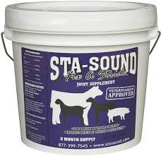 Fix-A-Stried Livestock Joint Supplement - 6 Month Supply